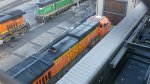 BNSF 4101